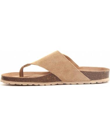 Sandales pour Femme PURAPIEL JAZZ ORANGE