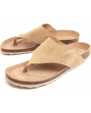 Sandales pour Femme PURAPIEL JAZZ ORANGE