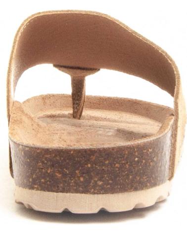 Sandales pour Femme PURAPIEL JAZZ ORANGE