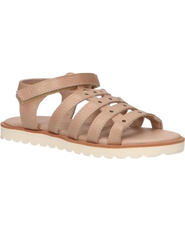 Sandalias de Niña KICKERS 694661-30 INDIE 133 ROSE METAL
