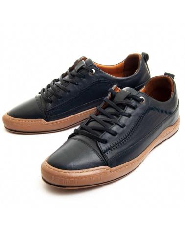 Deportivas PURAPIEL  de Hombre SOREN  BLUE