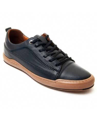 Deportivas PURAPIEL  de Hombre SOREN  BLUE