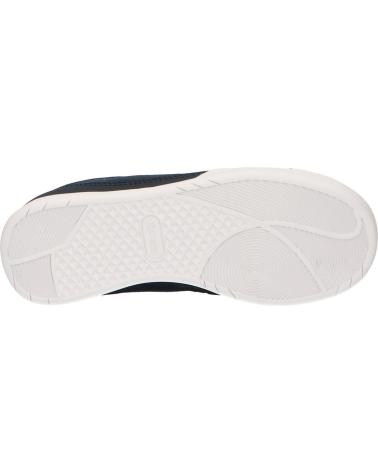 Zapatillas deporte de Niña y Niño KICKERS 686090-30 TAMPA CDT 103 MARINE BLANC