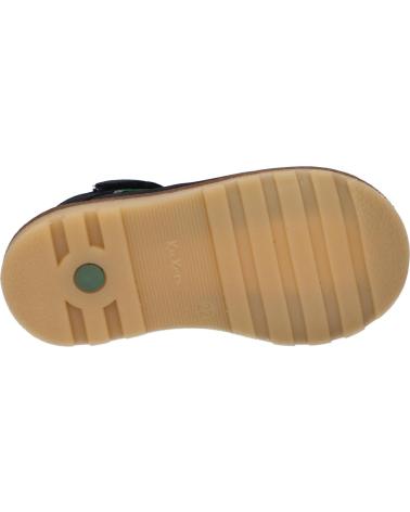 Zapatos de Niño KICKERS 608477-10 NONOCCHI 10 MARINE