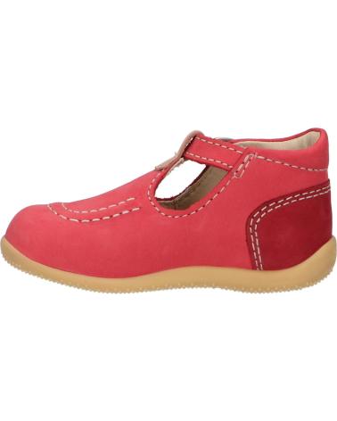 Zapatos de Niña y Niño KICKERS 621013-10 BONBEK 133 ROSE MULTI