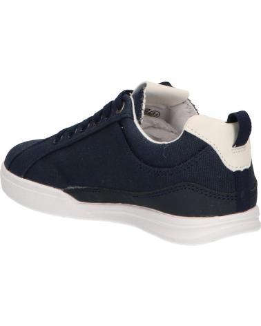 Zapatillas deporte de Niña y Niño KICKERS 686090-30 TAMPA CDT 103 MARINE BLANC
