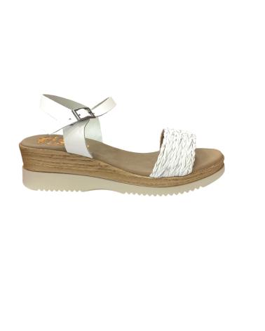 Sand lias De Mujer PORRONET ZAPATO STONEFLY BLANCO