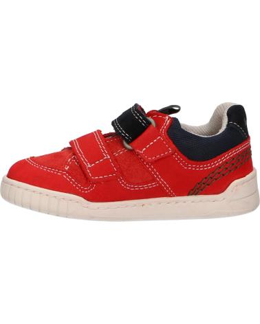 Zapatillas deporte de Niña y Niño KICKERS 694150-10 WAHOU 43 ROUGE GRIS