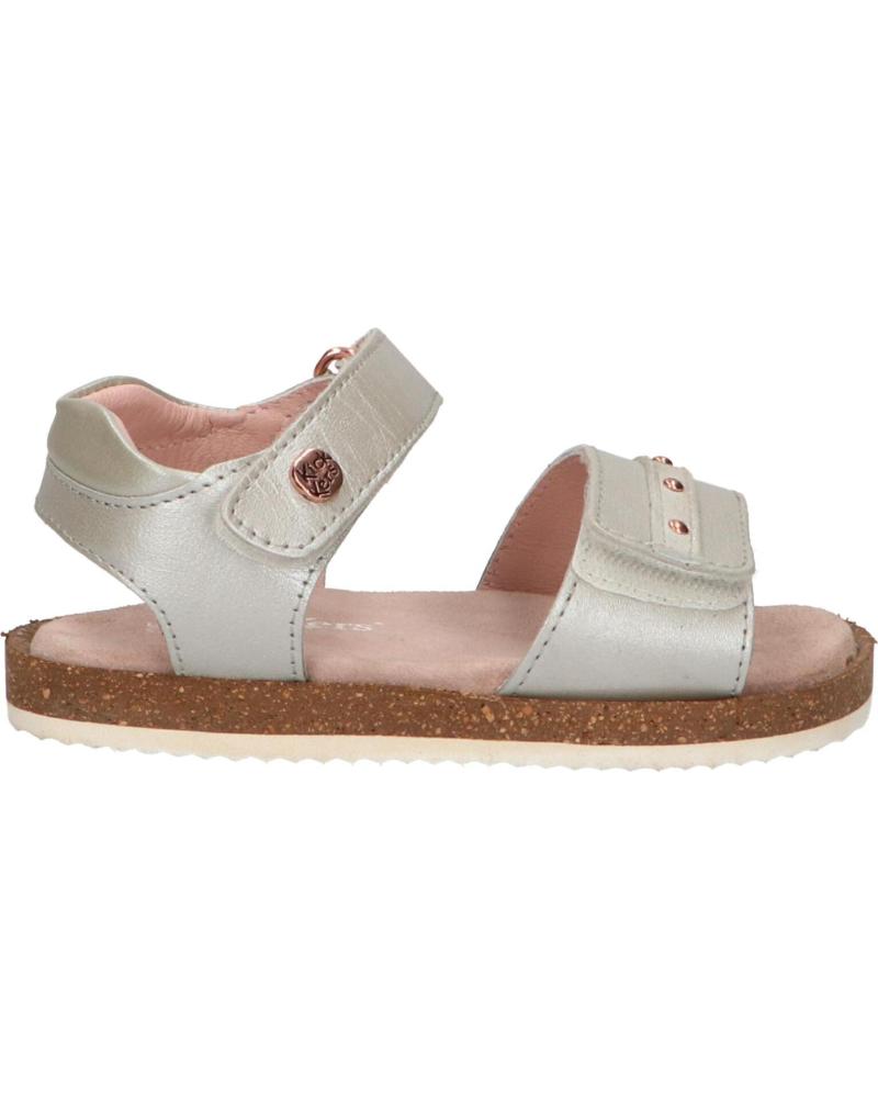 Sandalias de Niña KICKERS 694930-30 FAIADE 16 ARGENT