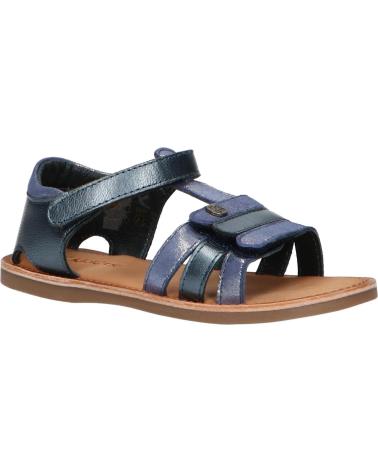 Sandalias de Niña KICKERS 693540-10 DIAMS 10 MARINE