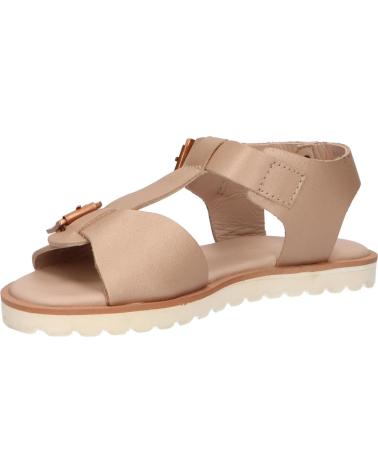 Sandalias de Niña KICKERS 694641-30 ISABELA 133 ROSE METAL