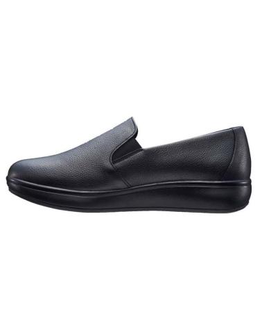 Halbschuhe JOYA  für Damen MOCASINES CLARA  BLACK