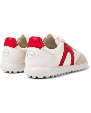 Sapatilhas de Mulher CAMPER ZAPATILLAS PELOTAS XLF K201531 BLANCO