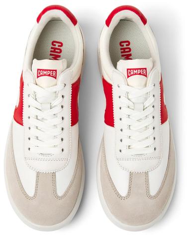 Sapatilhas de Mulher CAMPER ZAPATILLAS PELOTAS XLF K201531 BLANCO