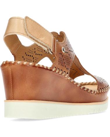 Sandali per Donna PIKOLINOS SANDALIAS CONFORT PIEL CUERO BRANDY