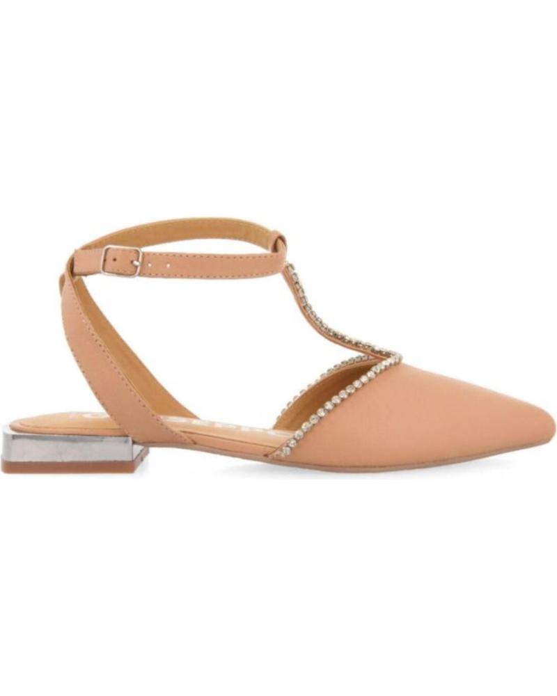 Zapatos de Mujer GIOSEPPO LAIZ SALMON