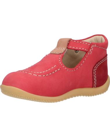 Zapatos de Niña y Niño KICKERS 621013-10 BONBEK 133 ROSE MULTI