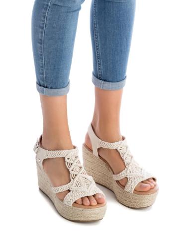 Sandalias XTI  de Mujer 043974  BEIGE