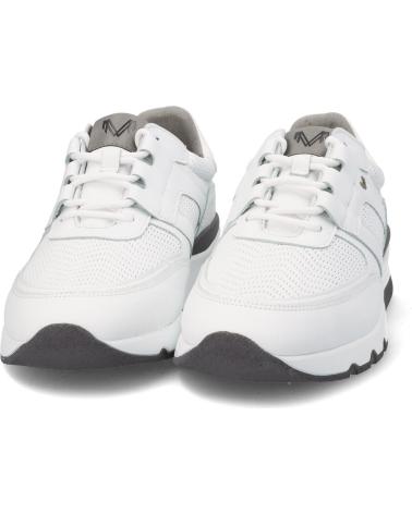 Zapatillas deporte de Hombre MARTINELLI DEPORTIVOS CORDONES BLANCO