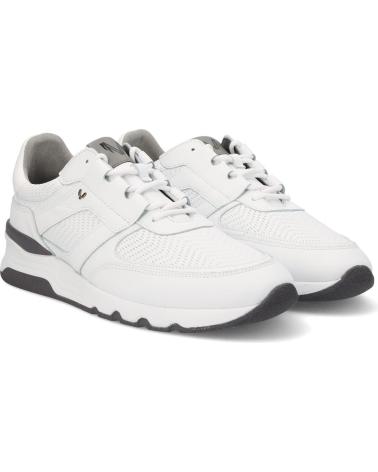 Zapatillas deporte de Hombre MARTINELLI DEPORTIVOS CORDONES BLANCO