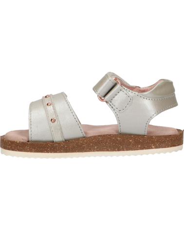 Sandalias de Niña KICKERS 694930-30 FAIADE 16 ARGENT