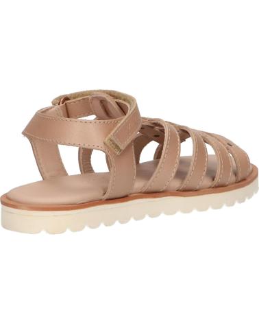 Sandalias de Niña KICKERS 694661-30 INDIE 133 ROSE METAL