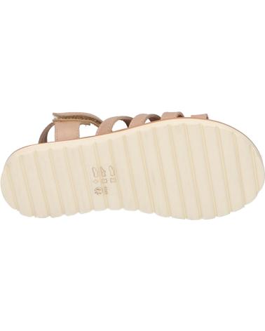 Sandalias de Niña KICKERS 694661-30 INDIE 133 ROSE METAL