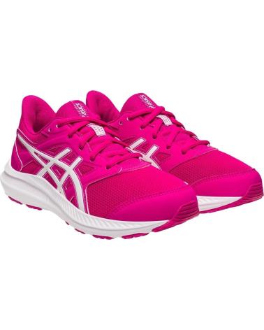 girl and boy Trainers ASICS ZAPATILLAS NIA JOLT 4 GS 1014A300  ROSA