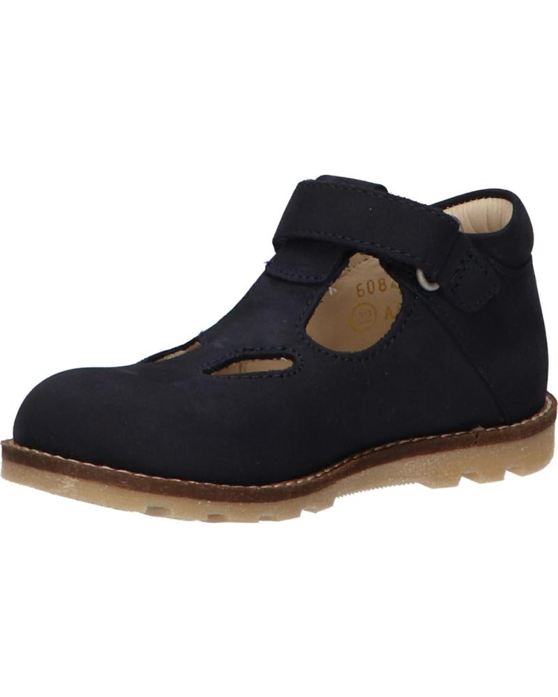 Shoes De Ni o KICKERS 608477 10 NONOCCHI 10 MARINE