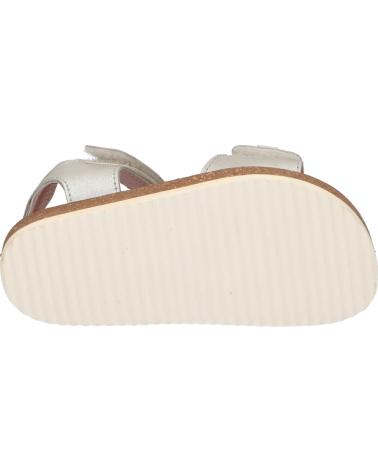 Sandalias de Niña KICKERS 694930-30 FAIADE 16 ARGENT