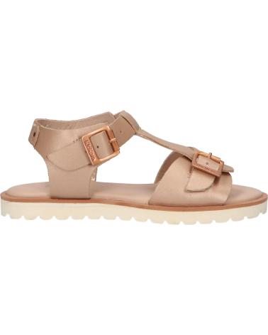 Sandalias de Niña KICKERS 694641-30 ISABELA 133 ROSE METAL