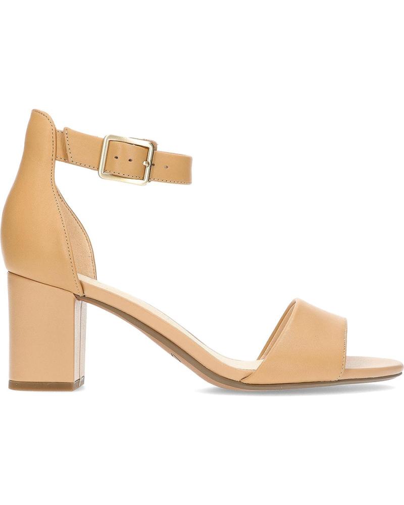 Sandales pour Femme CLARKS DEVA MAE MARRON