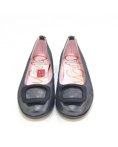 Ballerinas für Damen CALLAGHAN SABRINA CON CUNA INTERNA BLUE