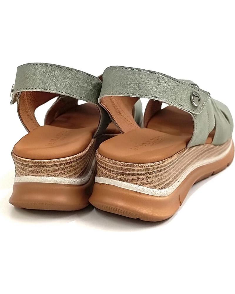 Sandals De Mujer PAULA URBAN SANDALIAS 24-571 UVA