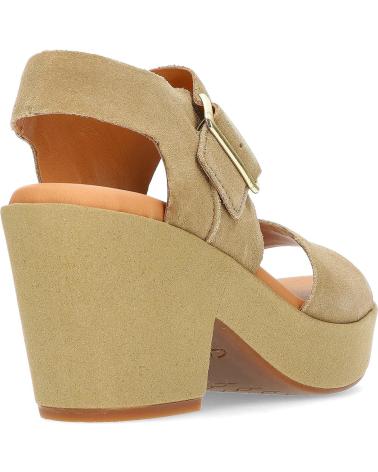 Sandales pour Femme CLARKS SANDALIAS DE KIMMEIHI DARKSAND