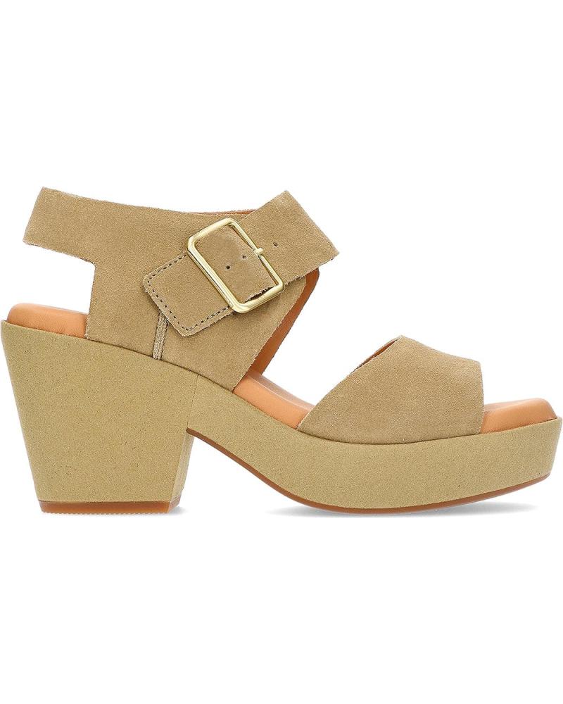 Sandales pour Femme CLARKS SANDALIAS DE KIMMEIHI DARKSAND