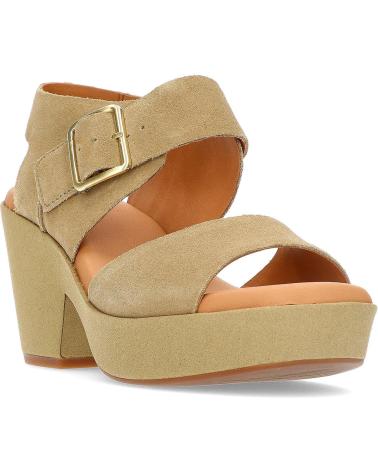 Sandales pour Femme CLARKS SANDALIAS DE KIMMEIHI DARKSAND