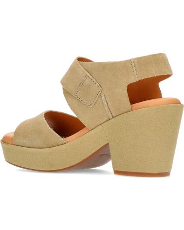 Sandales pour Femme CLARKS SANDALIAS DE KIMMEIHI DARKSAND