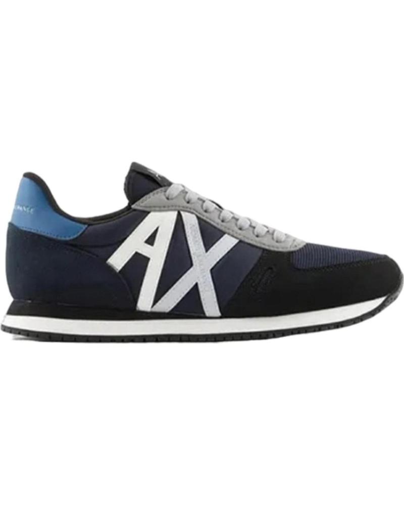 Sportivo ARMANI EXCHANGE per Uomo XUX017 XCC68 S279 AZUL Sportivo ARMANI EXCHANGE per Uomo XUX017 XCC68 S279 AZUL
