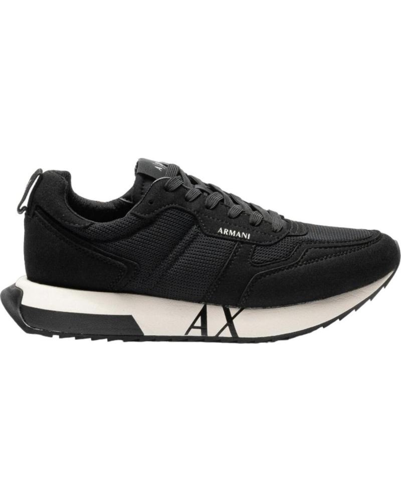 Armani exchange outlet trainers mens