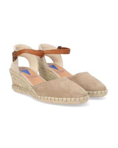 Sandalias de Mujer VERBENAS 0601540001 MALENA SERRAJE PIEDRA