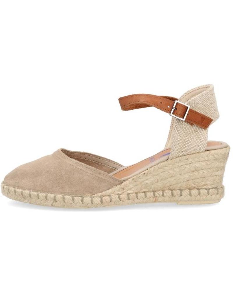 Sandalias de Mujer VERBENAS 0601540001 MALENA SERRAJE PIEDRA