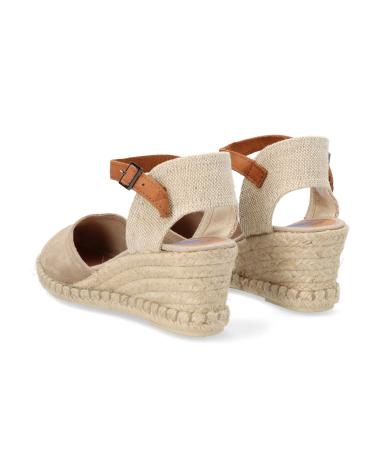 Sandalias de Mujer VERBENAS 0601540001 MALENA SERRAJE PIEDRA