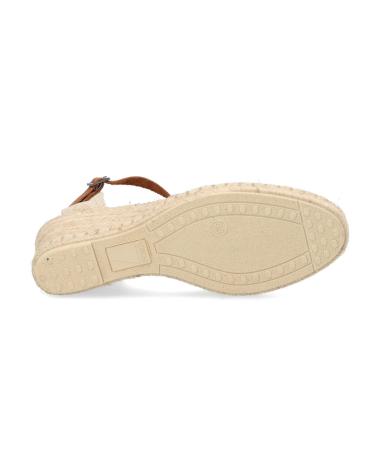 Sandalias de Mujer VERBENAS 0601540001 MALENA SERRAJE PIEDRA
