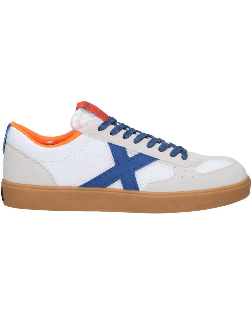 Zapatillas munich doradas top