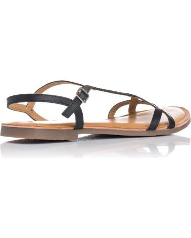 Sandali per Donna GIOSEPPO SANDALIAS PLANAS 69113 NEGRO