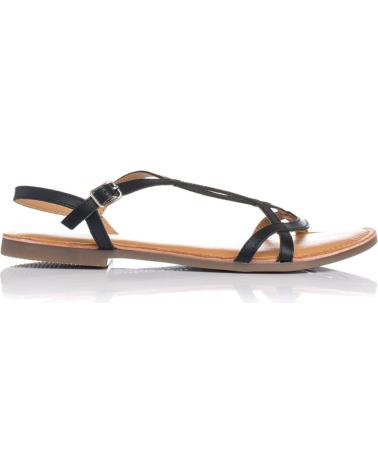 Sandalen für Damen GIOSEPPO SANDALIAS PLANAS 69113 NEGRO