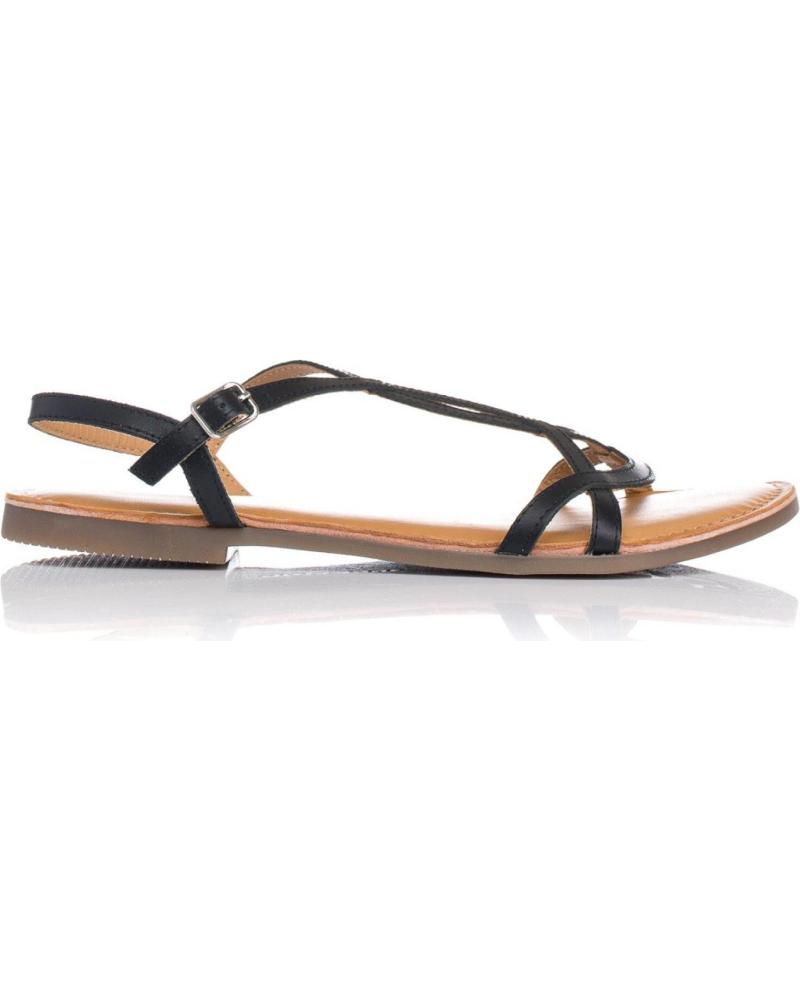 Sandali per Donna GIOSEPPO SANDALIAS PLANAS 69113 NEGRO