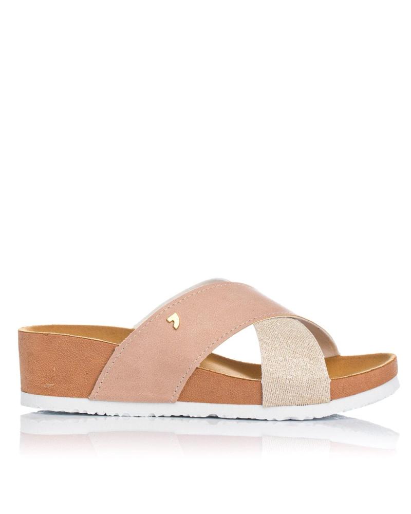 Flip Flops De Mujer GIOSEPPO 65734 QORMI ORO