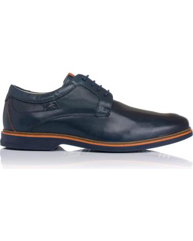Zapatos FLUCHOS  de Mujer ZAPATOS DE VESTIR F1744 MARINO  AZUL